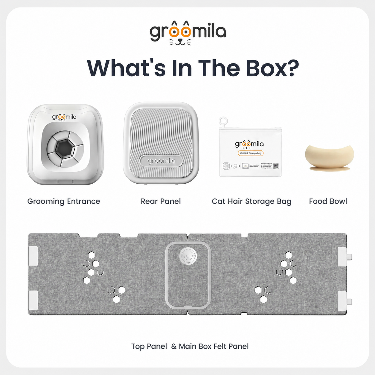 Groomila Neo