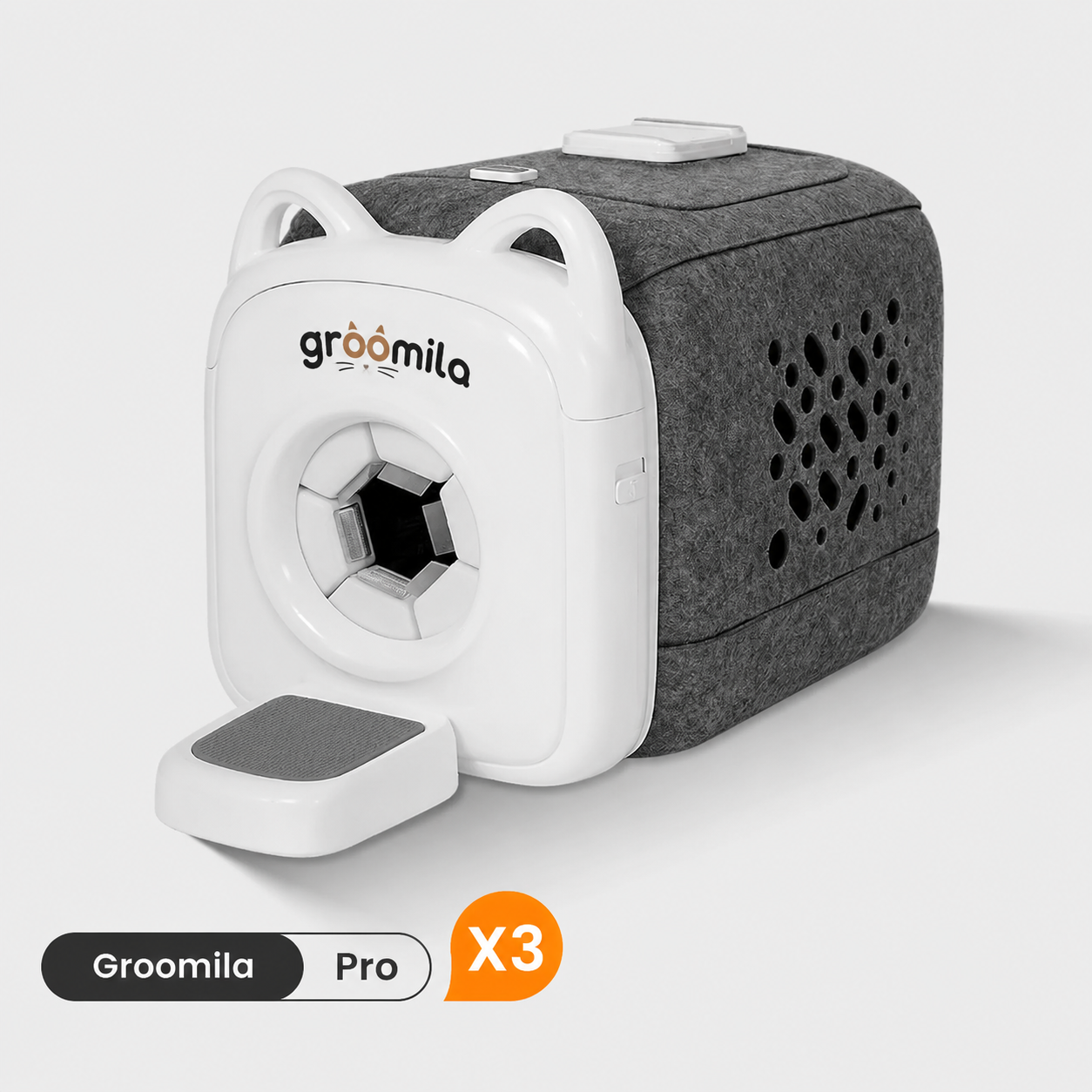 groomila pro x3