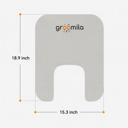 Groomila pawtray Pro Mat