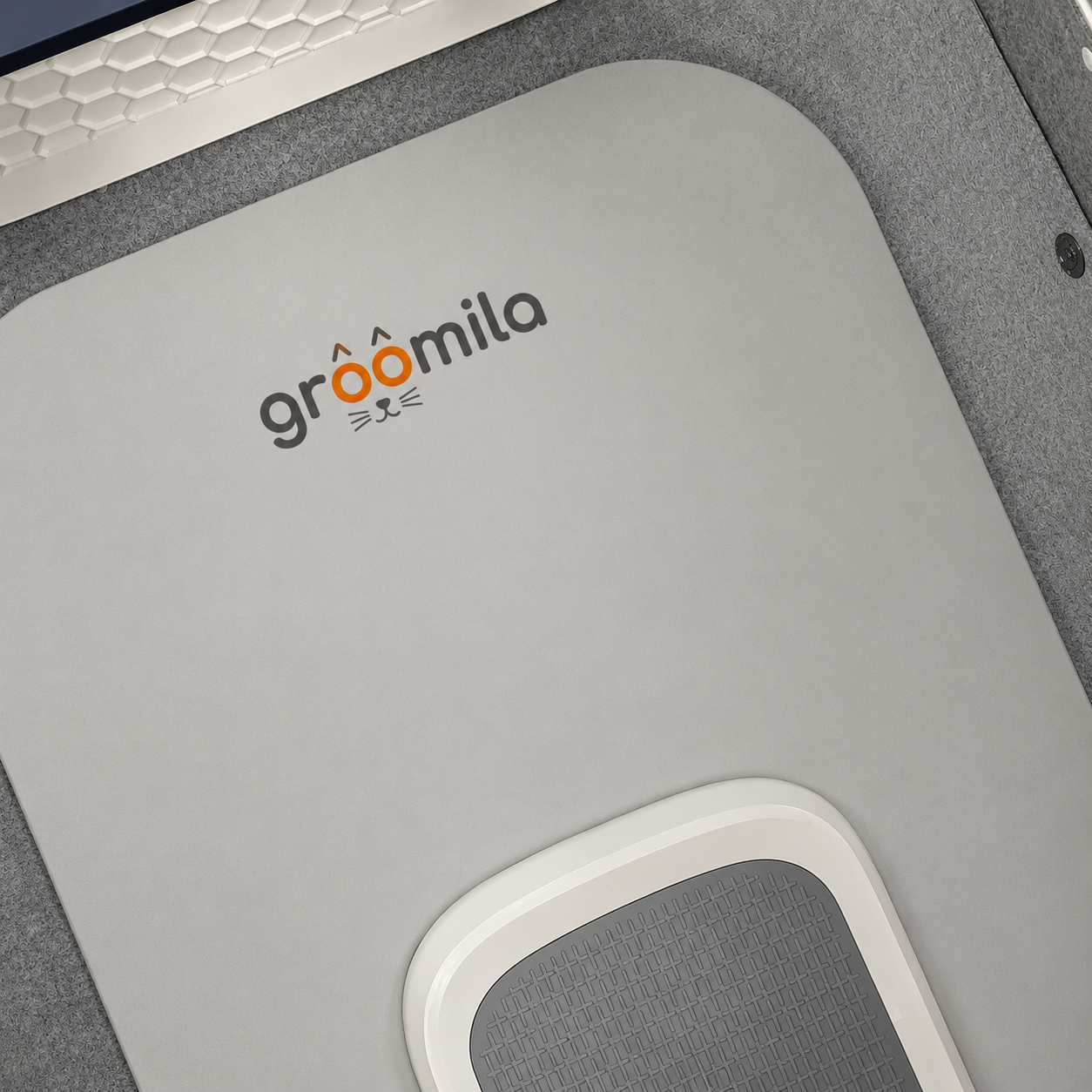 Groomila pawtray Pro Mat