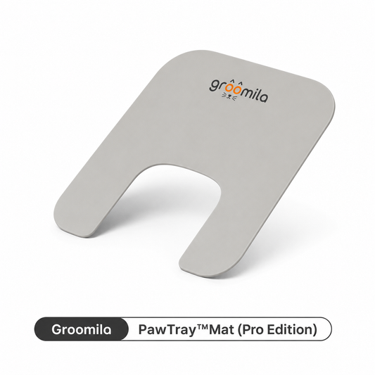 Groomila pawtray Pro Mat