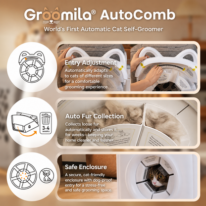 AutoComb Pro ✖3 Bundle