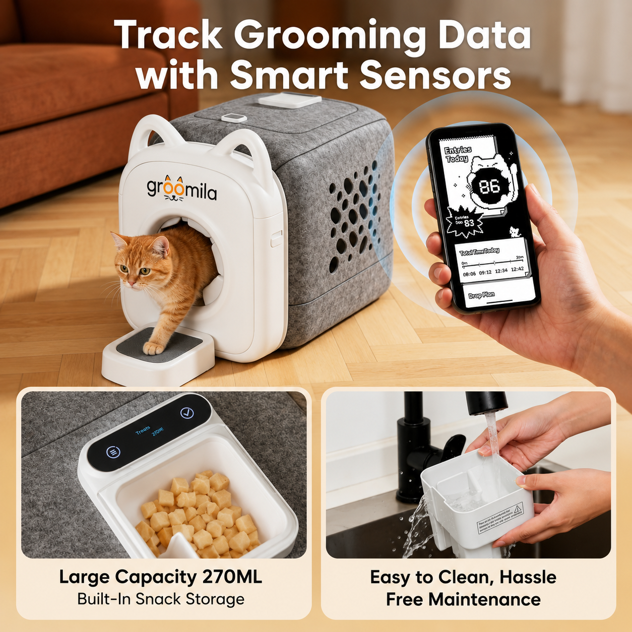 Groomila Pro