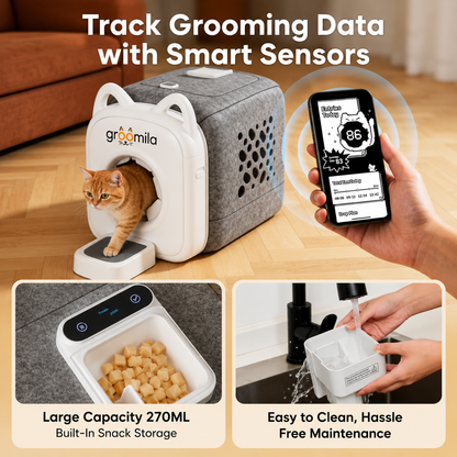 Groomila Pro