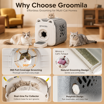 Groomila Pro