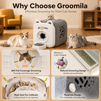 Groomila Pro