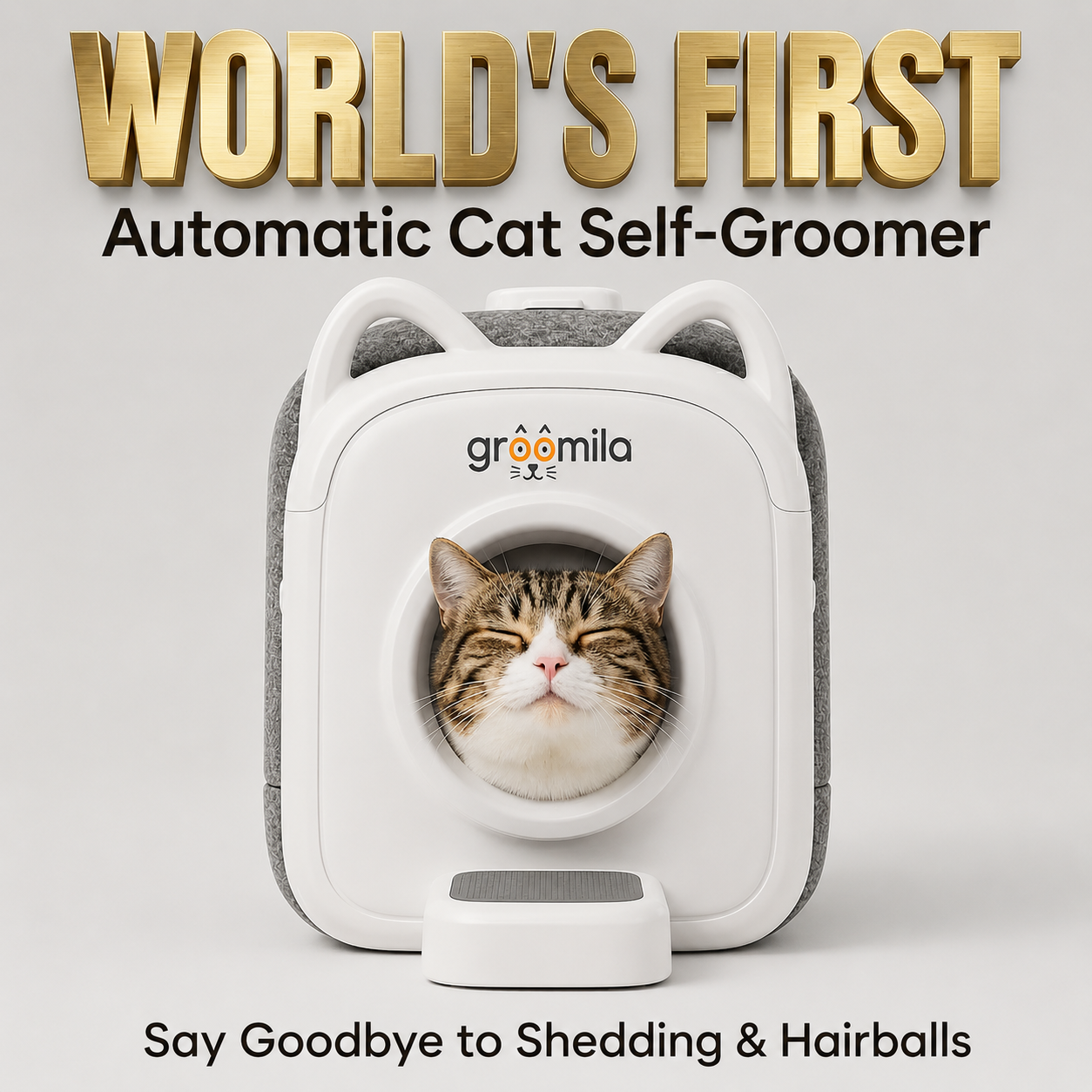 Groomila Pro