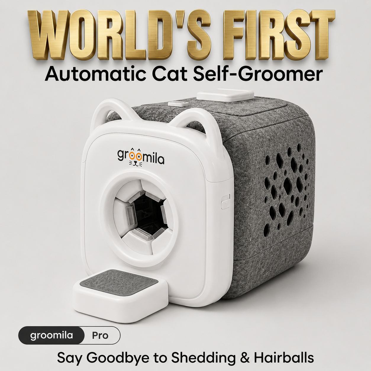 Groomila Pro