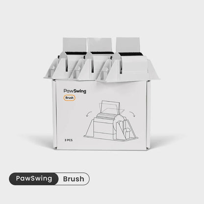 Groomila Grooming Comb Refills (3-Pack)